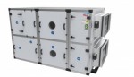 Агрегат приточно-вытяжной с утилизацией тепла МВУ-9000